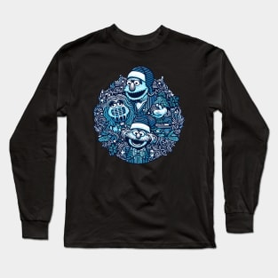 muppet christmas carol Long Sleeve T-Shirt